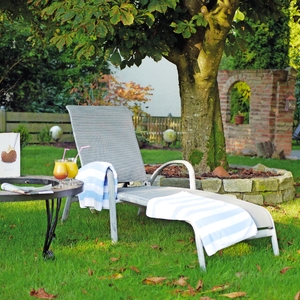 Gartenanlage