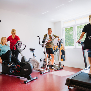 Fitnessraum