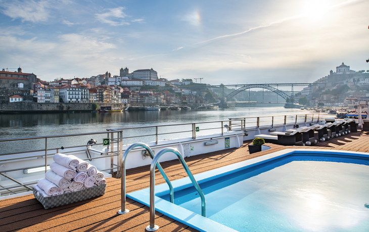 Sonnendeck