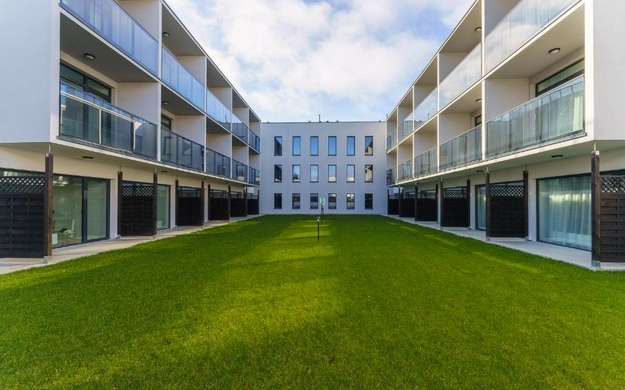 Hotel Solny Außenansicht