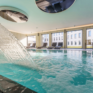 Wellnessbereich
