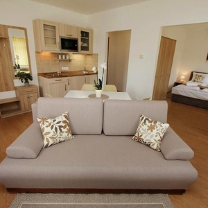 Wohn- und Esszimmer