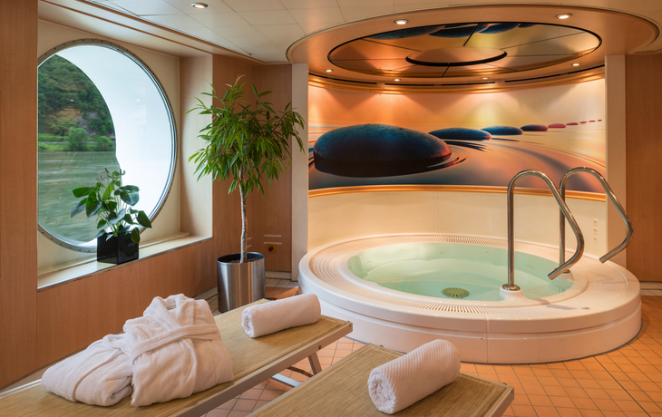 Wellnessbereich