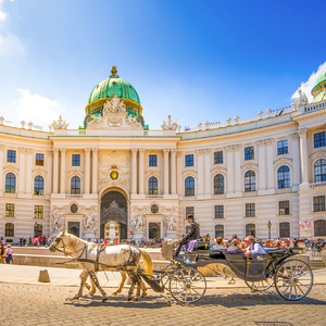Hofburg in Wien