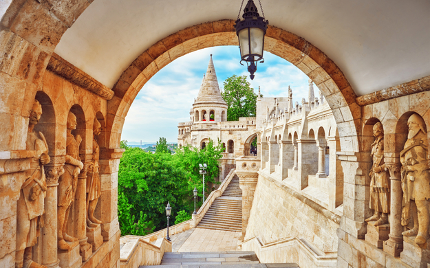 Budapest