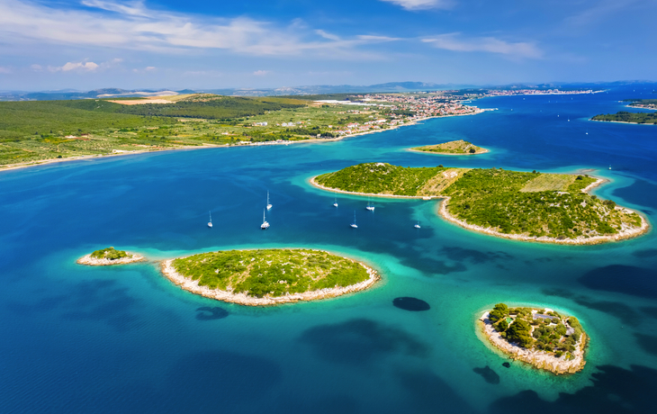 Kornati Archipel