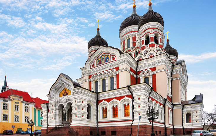 Alexander-Newski-Kathedrale, Tallinn