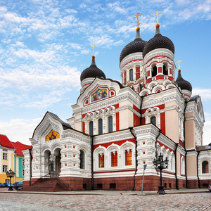 Alexander-Newski-Kathedrale, Tallinn