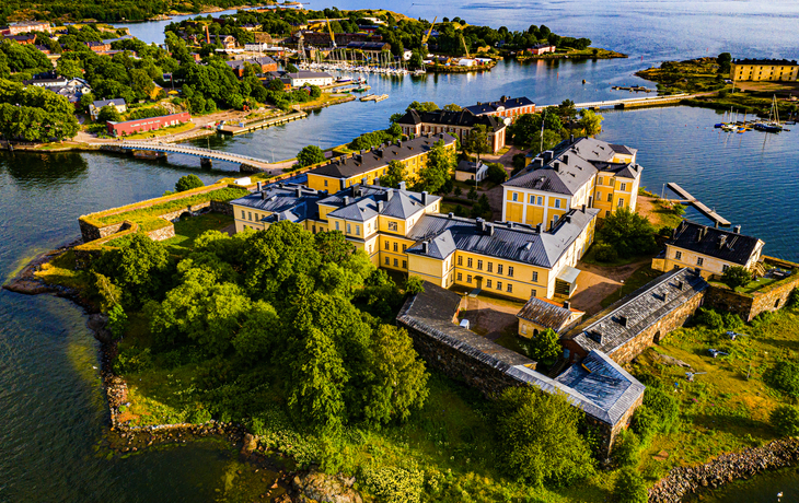 Suomenlinna Festung, Helsinki