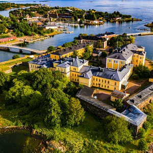 Suomenlinna Festung, Helsinki