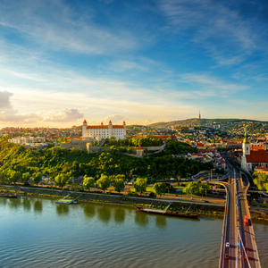 Bratislava
