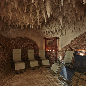 Salzgrotte
