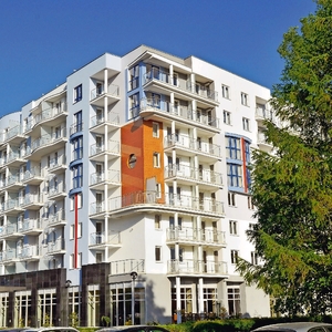 Hotel Diva Spa, Außenansicht