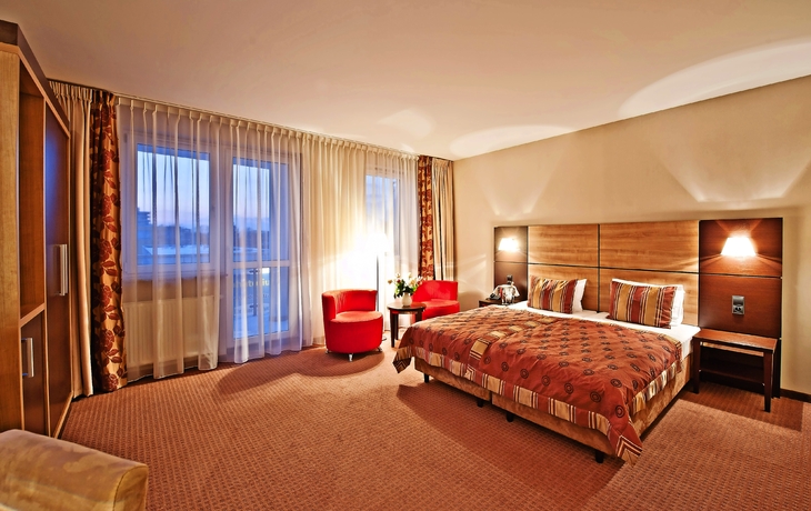 Hotel Diva Spa, Zimmerbeispiel