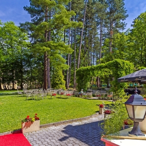 Sommerterrasse