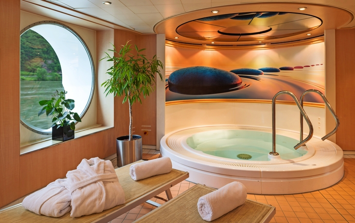 Wellnessbereich