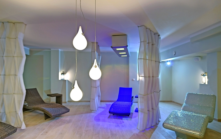 Wellnessbereich
