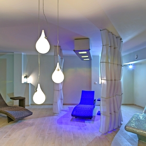 Wellnessbereich