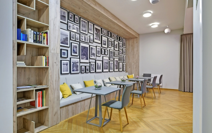 Lobby-Bereich