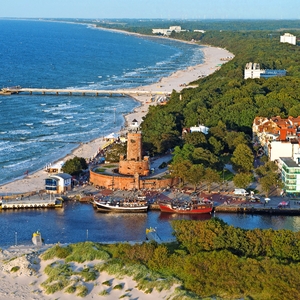 Kolberger Hafen