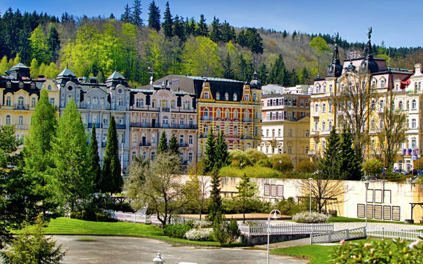Große Auswahl an Hotels