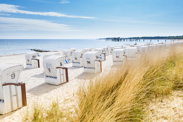 Kur auf Rügen